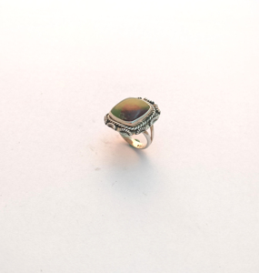 925 Sterling Silver Engagement Rings for Women Jewelry Ruby Zosite Gemstone Bulk Silver Rings Wedding Fine Jewelry Silver Rings - Product Image 6