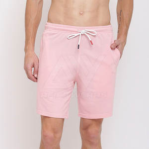 Factory Direct Sale Men's Casual Shorts Plus Size Workout Shorts New Fashionable Comfort, <b>Elastic</b> <b>Waistband</b> Gym Shorts - Product Image 5