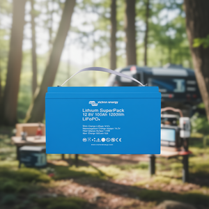 Pour le système de gestion de batterie Victron Lithium Super Pack 128V 100Ah M8 - Product Image 2
