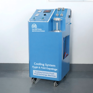 Machine <span class=keywords><strong>de</strong></span> rinçage et d'échange <span class=keywords><strong>de</strong></span> <span class=keywords><strong>liquide</strong></span> <span class=keywords><strong>de</strong></span> <span class=keywords><strong>refroidissement</strong></span> compatible avec tous les véhicules, outil professionnel d'entretien du système <span class=keywords><strong>de</strong></span> radiateur - Product Image 2