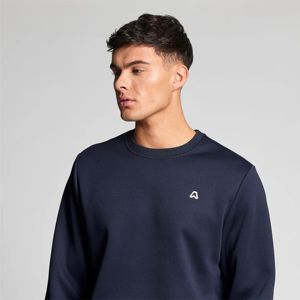 เสื้อสเวตเตอร์คอกลมขนแกะเนื้อนุ่มใส่สบายสำหรับผู้ชายฤดูใบไม้ร่วงอากาศหนาวและชุดลำลองพิมพ์ลายดิจิตอล - Product Image 4