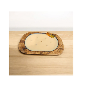 Bougie polyvalente en pâte de bois Taille personnalisée pour la décoration de la maison Bougies à des coûts abordables - Product Image 4