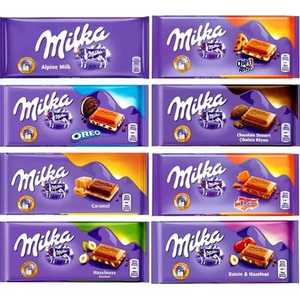ช็อคโกแลต Milka พรีเมี่ยมทุกรส/Milka Choco เวเฟอร์มีจำหน่าย - Product Image 4
