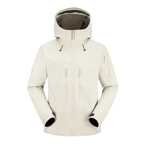 Caractéristique Personnalisez votre logo de marque Vêtements tendance Vestes coupe-vent pour hommes Vente à chaud Vestes pour homme Veste coupe-vent pour homme - Product Image 1