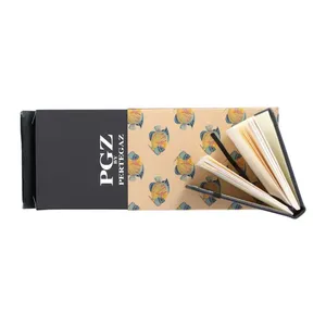 Bolsas de Papel Promocionales Personalizadas CreaSleeve Kraft 317 para Merchandising - Product Image 2