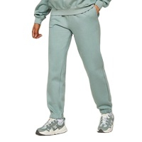 Survêtement de jogging pour femmes, haut court élégant avec jogging à taille élastique, parfait pour le fitness, le yoga et un look de rue moderne - Product Image 4