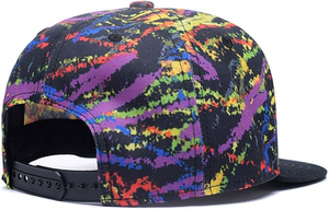 Bán Buôn Thiết Kế Snapback Mũ Người Đàn Ông Tùy Chỉnh Thêu Logo Được Trang Bị Unisex Bóng Chày Mũ Thể Thao Mũ - Product Image 3