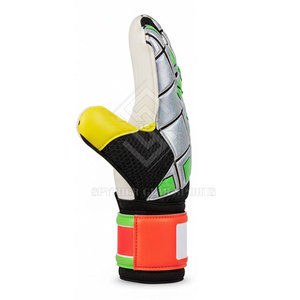 Gants de gardien de but professionnels SPYTHER GEAR SPORTS, haute qualité, poignée en latex durable, design de la paume, fermeture à boucle et crochet antidérapante, doigts - Product Image 5