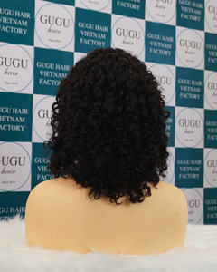 Cabello Humano Virgen Vietnamita Súper Doble Trama para Pelucas - Permeado, Todos los Colores, Teñible, Estilo Voluminoso - Product Image 2