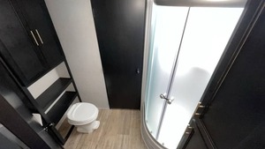 Camping-car d'occasion 2021 F-o-r-e-s-t River Rv Cherokee Grey Wolf 23MK Prêt à voyager - Product Image 3