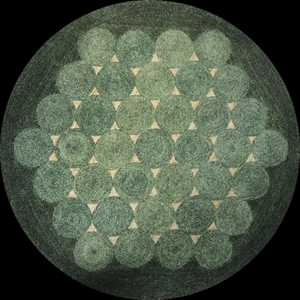 Luxury Custom Hand Tufted Wool and Acrylic Carpet High Quality 160*230 Area Rug Cotton <b>Floor</b> Decoration 1 Piece MOQ - Product Image 1