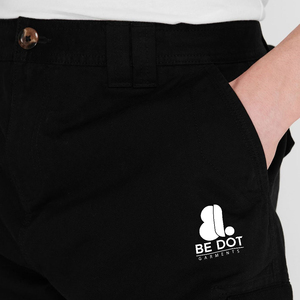 Pantalones Cortos de Trabajo Personalizados de Alta Calidad, Lisos, Teñidos, con Múltiples Bolsillos, Ecológicos, Transpirables, de Secado Rápido, de Poliéster y Algodón para Hombre - Product Image 6