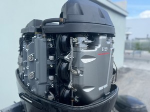 Motor Fuera de Borda SUZ-UKI de 150 HP, Cuatro Tiempos, 2022, YAM-AHA MER-CURY - Product Image 3