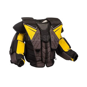 Chaquetas Protectoras de Hockey sobre Hielo para Hombre LEADER SPORTS al por Mayor - Talla y Color Personalizados, Servicio OEM, Ajuste Cómodo - Product Image 5