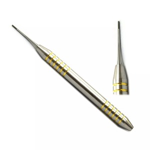 Juego de escalador Dental Manual de acero esencial para la eliminación efectiva de placa Mantenimiento de la salud de las encías Equipo de limpieza y llenado de dientes - Product Image 5