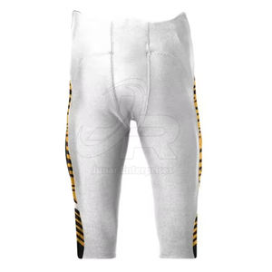 Uniforme de football américain respirant, nouveau style, en polyester, uniforme de football américain - Product Image 6