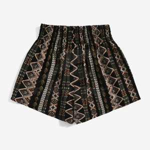 Pantalones cortos de gimnasio de yoga más vendidos para mujeres en pantalones cortos de gimnasio de yoga transpirables personalizados de bajo precio - Product Image 2