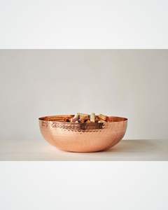 Tazón de cobre de calidad superior para restaurantes, hoteles y servicios de catering diseñados para las necesidades profesionales de servir alimentos - Product Image 6