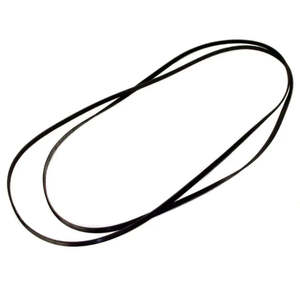 XPARTCO 341241 Electric Dryer Drum Belt Cloth <b>Rubber</b> <b>Plastic</b> Material for Washing Machine - Product Image 4