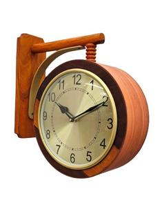 Reloj de Pared de Madera Moderno Más Vendido, Reloj de Pared Grande Decorativo para el Hogar y la Oficina con Movimiento de Cuarzo Silencioso Disponible para la Venta - Product Image 2