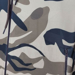 OEM ligero transpirable Slim Fit hombres Top Trending Sublimación Chándales para el invierno para los deportes activos - Product Image 6