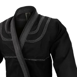 Kimono de Jiu Jitsu Brasileño Personalizado para Mujer, 100% Algodón, Uniforme de Entrenamiento de Karate y BJJ - Product Image 5