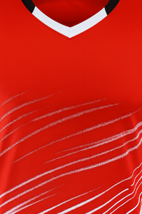 Ensemble de maillots de football pour hommes en gros 2026OEM, impression par sublimation personnalisée, uniforme d'entraînement d'équipe, maillot de football, séchage rapide, 100% polyester - Product Image 5