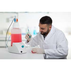 Operador de mano Integra VACUBOY hecho de plástico duradero - Product Image 2