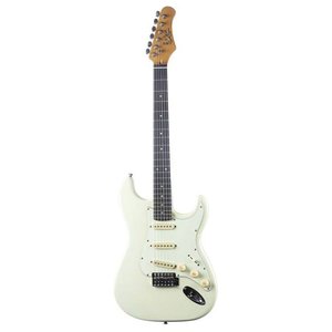 Guitare électrique TRIBUTE ST 300 blanc olympique 05134010 - Product Image 1