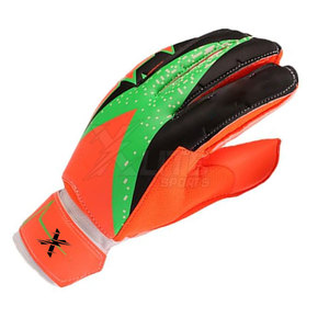 Guantes de Portero Profesionales de Cuero, Tejido Transpirable, Antideslizantes, Dedos Completos, Ajuste Flexible, Soporte Seguro, Duración Prolongada, con Gancho - Product Image 4