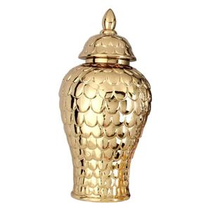 Jarrón de Templo de Latón Puro de Alta Calidad con Acabado Pulido, Jarrón de Templo de Latón Vintage para Decoración de Templos - Product Image 6