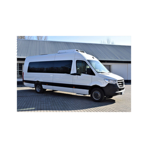 Autobús Mercedes Sprinter usado, suministrado con toda la documentación y llaves. - Product Image 4