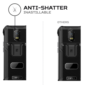 ฟิล์มกันรอยหน้าจอ ANTISHOCK สำหรับคอนเควสต์ F3 โปร พรีเมียม การ์ด สำหรับจอแสดงผลของอุปกรณ์ของคุณ - Product Image 4