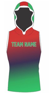 Uniformes de Fútbol Americano Personalizados a la Moda, Transpirables, Sublimados en Poliéster, con Nombre de Equipo, Tallas Grandes Incluidas - Product Image 5