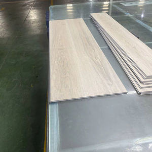 พื้นไม้พีวีซี SPC แบบเวียดนามกันน้ำหลายสีกันลื่นพื้น SPC หนา4-8มม. พื้น SPC - Product Image 1