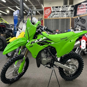 OFERTAS ECONÓMICAS 2025-2026 Motocicletas Todoterreno KX112 de 2 Tiempos y 112cc, Envío a Nivel Nacional, Listas para Enviar - Product Image 6