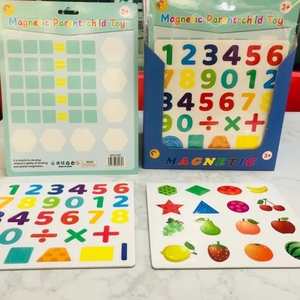 Tarjetas de Aprendizaje del Alfabeto y Números en Árabe e Inglés - Product Image 5