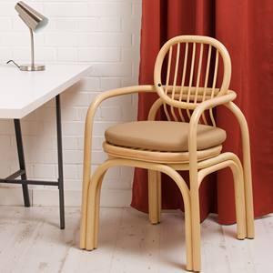 Excellent Quality Workplace Furniture Rattan Office <b>Chairs</b> Modern Accent <b>Adults</b> <b>High</b> <b>Back</b> <b>Chair</b> - Product Image 4
