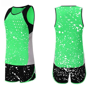 Uniforme de compression sublimé de football personnalisé 7v7 de haute qualité 7 sur 7 jeux vêtements de football - Product Image 1