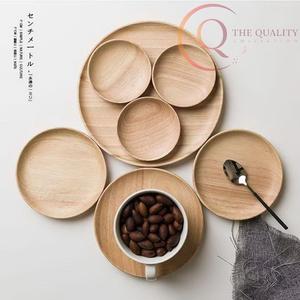 Plateau de service en bois de haute qualité pour hôtels et restaurants, élégant et durable - Product Image 4