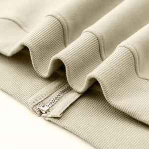 Oem Men 3d Print <b>Full</b> <b>Zip</b> Hoodie Custom Logo Embroidery French Terry Heavyweight Oversized 360gsm <b>Full</b> <b>Zip</b> up <b>Hoodies</b> - Product Image 2