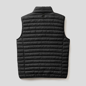 Chaleco Acolchado Térmico Sin Mangas con Logotipo Personalizado 2025, Informal, de Nailon, Relleno 100% Poliéster, Transpirable, de Secado Rápido, Servicio OEM - Product Image 3