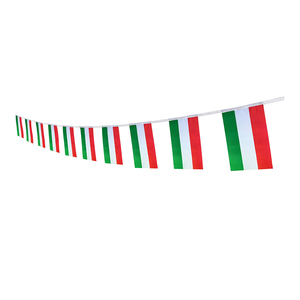 Euro 2024 Fútbol Animando Productos Pinturas faciales Bufanda Gafas de sol Cuerpo de mano Coche personalizado 3x5 pies <span class=keywords><strong>Bandera</strong></span> de Hungría - Product Image 3
