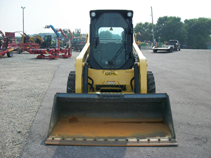 Meilleure qualité Gehl RT175/Gehl R260 chargeuse-pelleteuse moteur Yunnei Diesel Power nouvel état chargeur frontal boîte de vitesses roulement inclus - Product Image 4