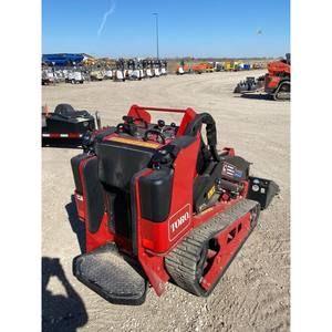 2023 Takeuchi TORO Dingo TX1000W Minicargadora de orugas nueva y usada con capacidad de carga nominal de 4 toneladas - Product Image 3