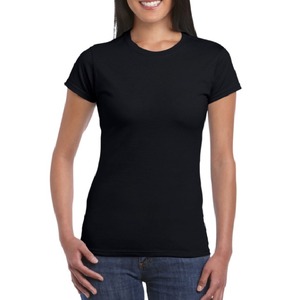 Nouveau design T-shirt en modal grande taille pour femmes Vêtements de fitness sportifs surdimensionnés avec logo imprimé de BD - Product Image 6