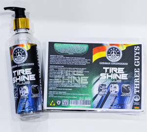 Etiquetas de impresión UV digitales metalizadas de cromo plateado con efecto metálico llamativo, resistentes a la intemperie y únicas para embalaje - Product Image 4