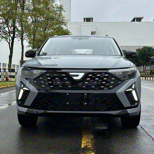 รถยนต์ VW แพลตฟอร์มสมรรถนะสูง รุ่น Jettas VS5 SUV เครื่องยนต์ 1.4T 150 แรงม้า เกียร์อัตโนมัติ 6 สปีด ขับเคลื่อน 2 ล้อ น้ำมันเบนซิน ภายในสีเข้ม รถใหม่จากจีน - Product Image 1