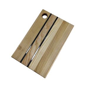 Planche à découper en bois d'acacia/mangue de forme irrégulière, planche en bois de noyer de coupe de légumes et de fruits, vente en gros - Product Image 6