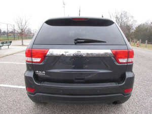 Jeep Grand Cherokee Trailhawk Usado del 2013 - Product Image 6